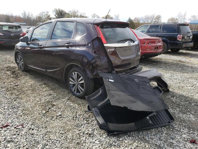 Photo 2 VIN: 3HGGK5H85FM756088 - HONDA FIT EX 