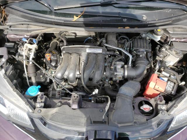 Photo 6 VIN: 3HGGK5H85FM756088 - HONDA FIT EX 