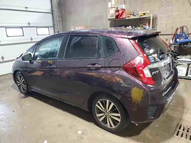 Photo 1 VIN: 3HGGK5H85FM757273 - HONDA FIT 