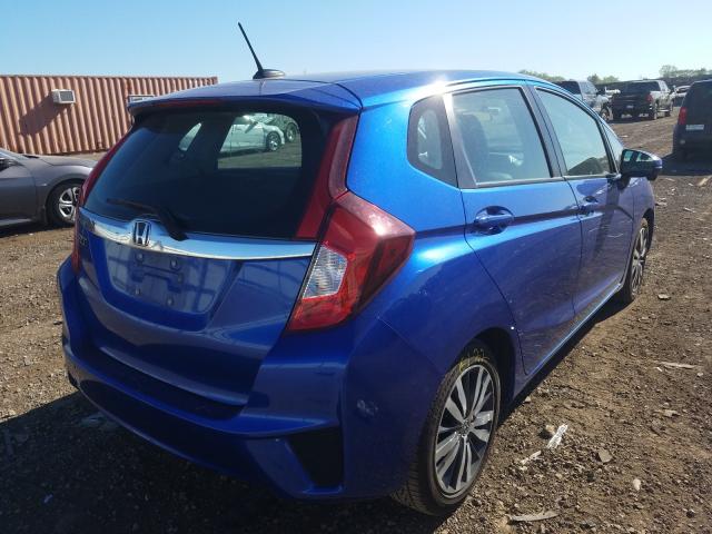 Photo 3 VIN: 3HGGK5H85FM760559 - HONDA FIT EX 