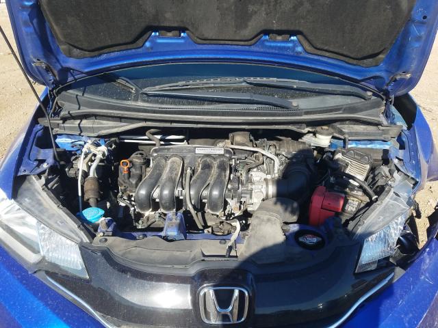 Photo 6 VIN: 3HGGK5H85FM760559 - HONDA FIT EX 