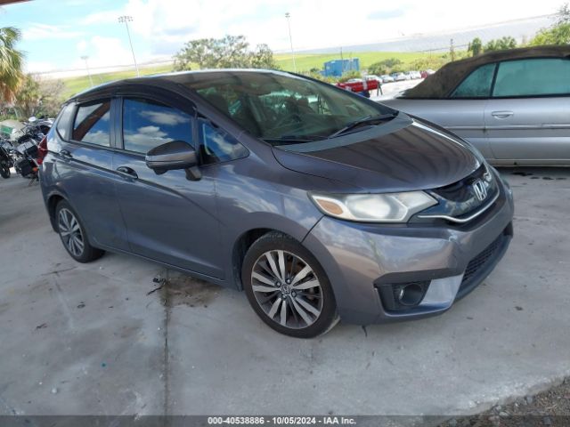 Photo 0 VIN: 3HGGK5H85FM762781 - HONDA FIT 