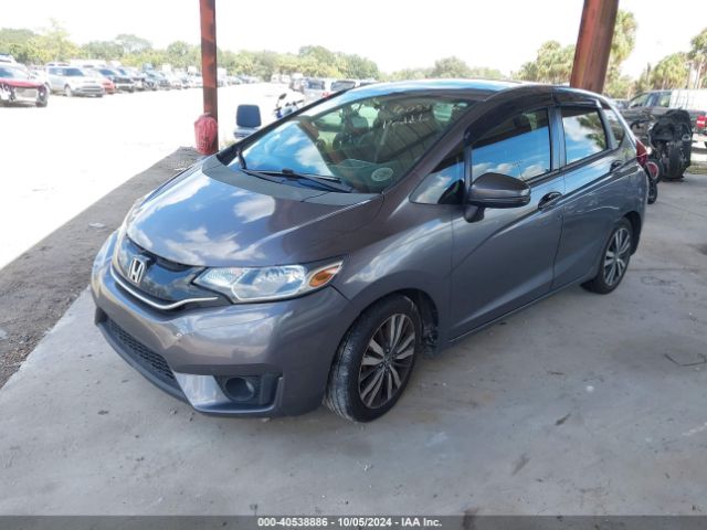 Photo 1 VIN: 3HGGK5H85FM762781 - HONDA FIT 