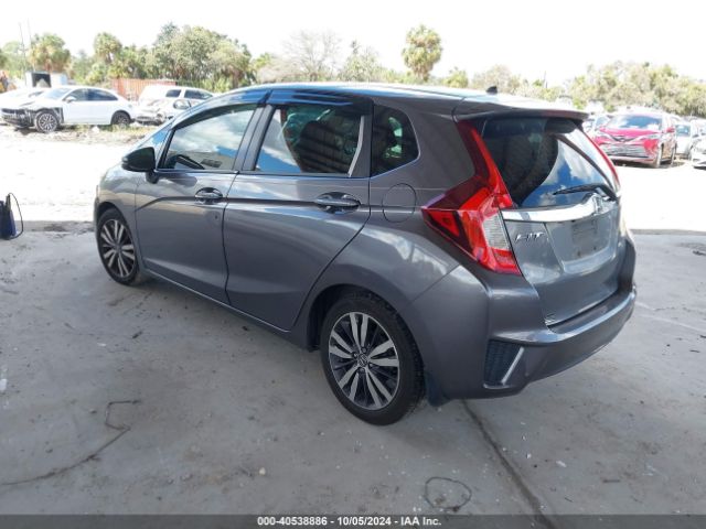 Photo 2 VIN: 3HGGK5H85FM762781 - HONDA FIT 