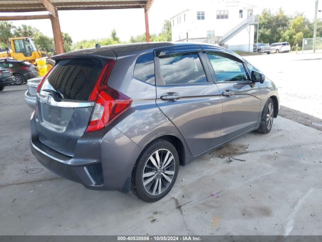 Photo 3 VIN: 3HGGK5H85FM762781 - HONDA FIT 