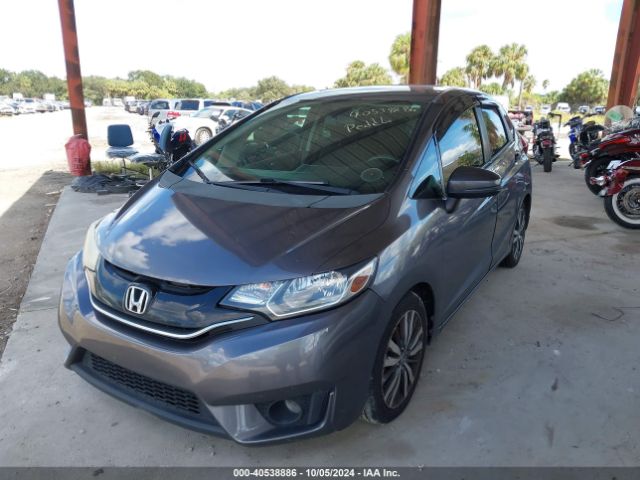 Photo 5 VIN: 3HGGK5H85FM762781 - HONDA FIT 