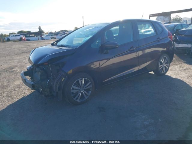 Photo 1 VIN: 3HGGK5H85FM765082 - HONDA FIT 