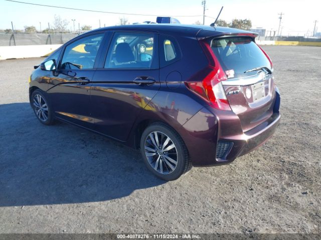 Photo 2 VIN: 3HGGK5H85FM765082 - HONDA FIT 