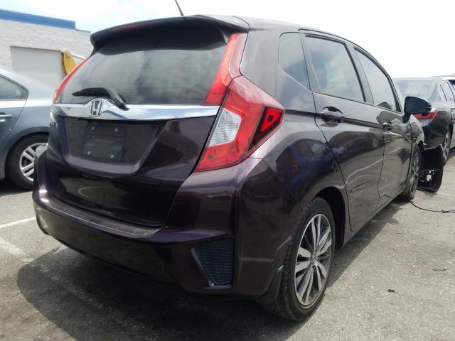 Photo 3 VIN: 3HGGK5H85FM765759 - HONDA FIT EX 