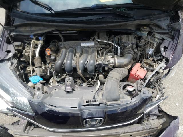 Photo 6 VIN: 3HGGK5H85FM765759 - HONDA FIT EX 