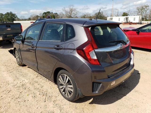 Photo 1 VIN: 3HGGK5H85FM766765 - HONDA FIT EX 