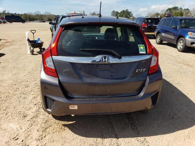 Photo 5 VIN: 3HGGK5H85FM766765 - HONDA FIT EX 