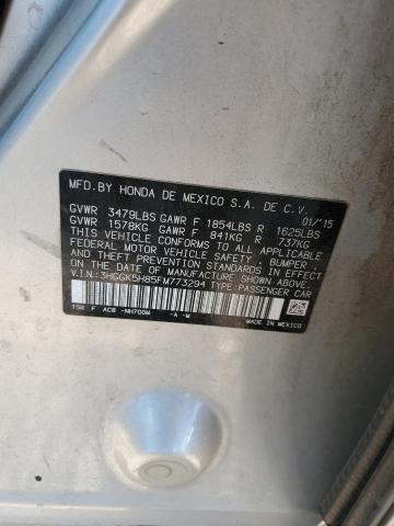 Photo 11 VIN: 3HGGK5H85FM773294 - HONDA FIT 