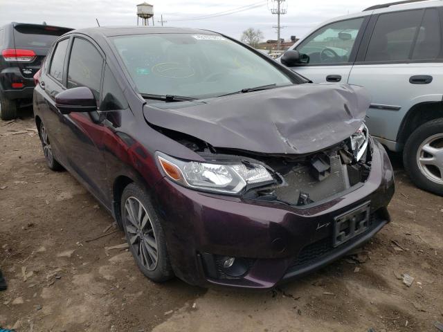 Photo 0 VIN: 3HGGK5H85FM778432 - HONDA FIT EX 