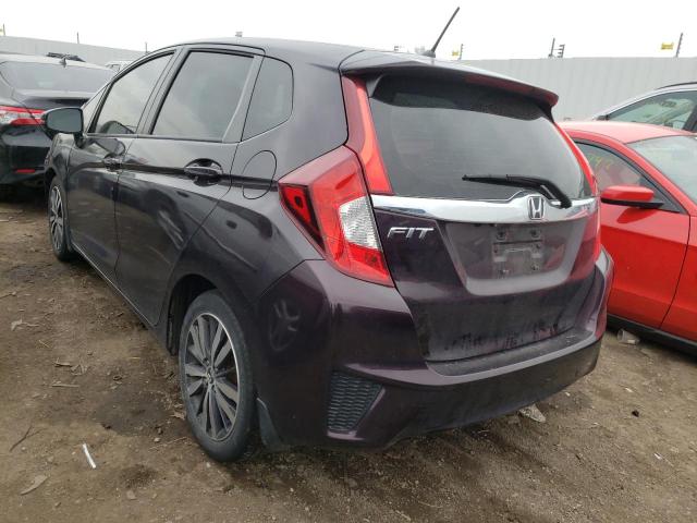 Photo 2 VIN: 3HGGK5H85FM778432 - HONDA FIT EX 