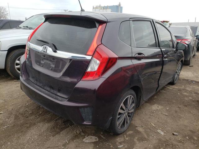 Photo 3 VIN: 3HGGK5H85FM778432 - HONDA FIT EX 