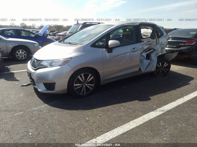 Photo 1 VIN: 3HGGK5H85FM779449 - HONDA FIT 