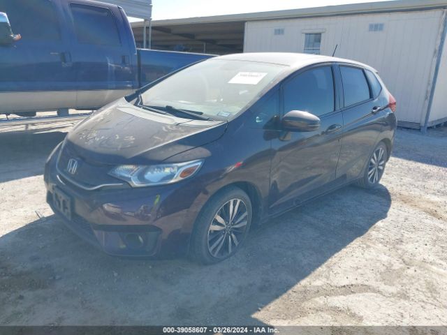 Photo 1 VIN: 3HGGK5H85FM784599 - HONDA FIT 