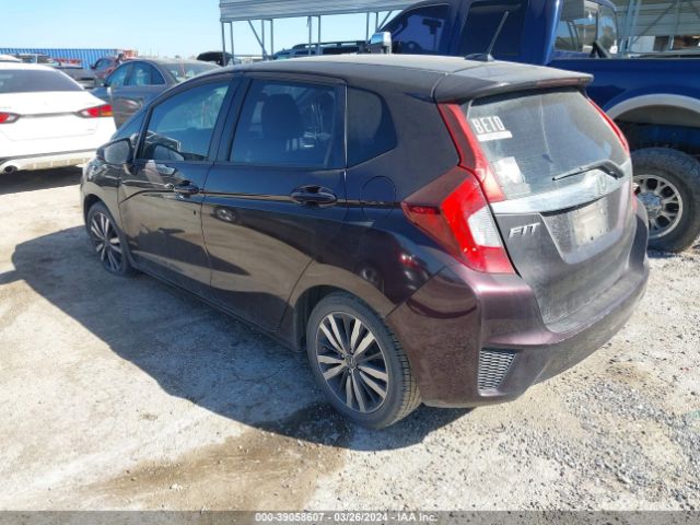 Photo 2 VIN: 3HGGK5H85FM784599 - HONDA FIT 