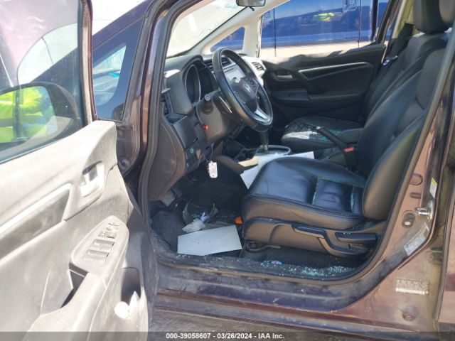 Photo 4 VIN: 3HGGK5H85FM784599 - HONDA FIT 