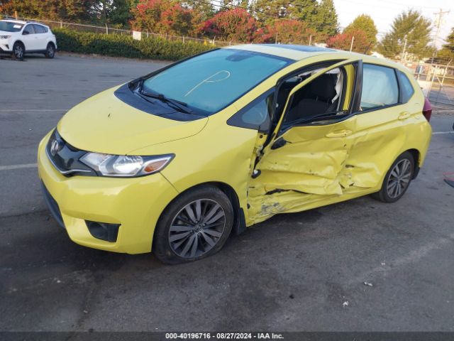 Photo 1 VIN: 3HGGK5H85FM785462 - HONDA FIT 