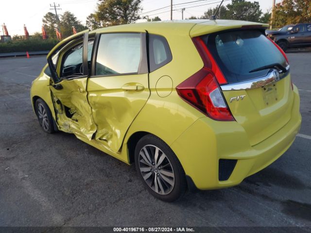 Photo 2 VIN: 3HGGK5H85FM785462 - HONDA FIT 