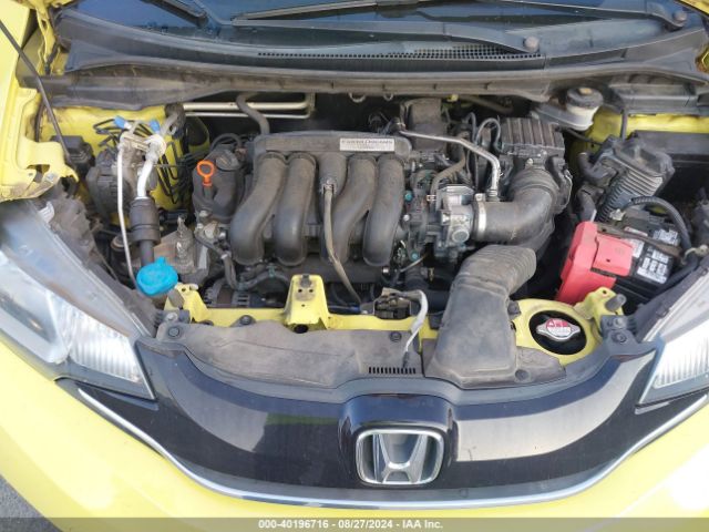 Photo 9 VIN: 3HGGK5H85FM785462 - HONDA FIT 