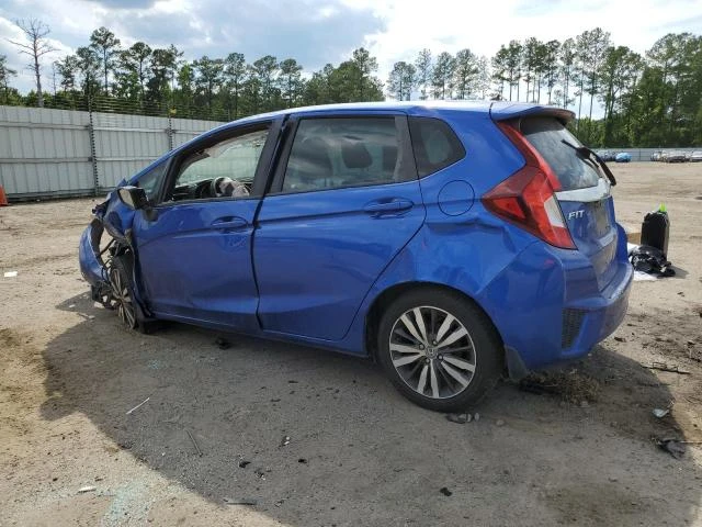 Photo 1 VIN: 3HGGK5H85FM786238 - HONDA FIT EX 