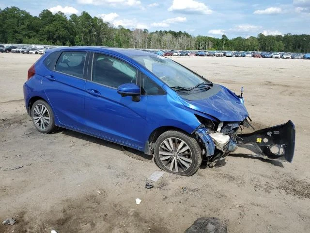 Photo 3 VIN: 3HGGK5H85FM786238 - HONDA FIT EX 