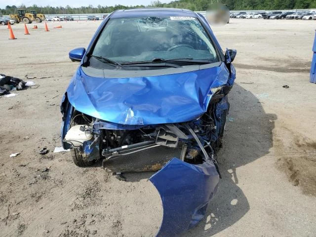 Photo 4 VIN: 3HGGK5H85FM786238 - HONDA FIT EX 