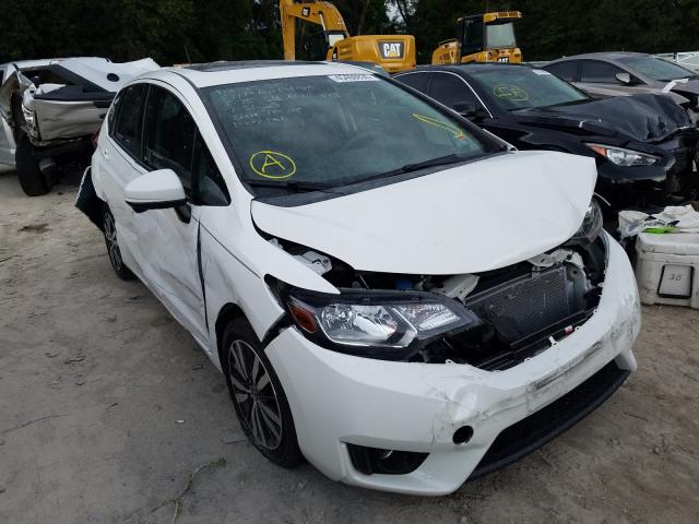 Photo 0 VIN: 3HGGK5H85FM786952 - HONDA FIT EX 