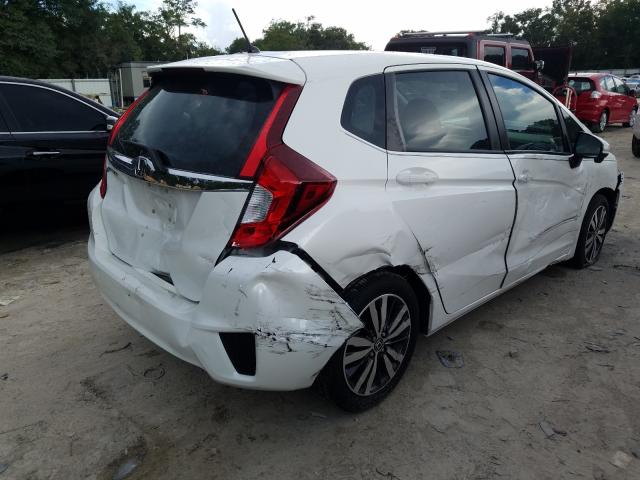 Photo 3 VIN: 3HGGK5H85FM786952 - HONDA FIT EX 