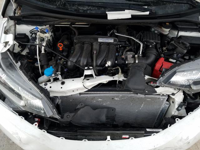 Photo 6 VIN: 3HGGK5H85FM786952 - HONDA FIT EX 