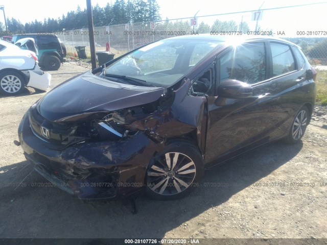 Photo 1 VIN: 3HGGK5H85GM704462 - HONDA FIT 