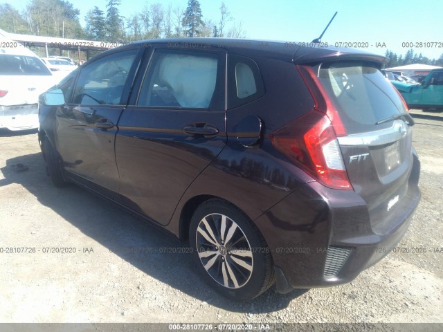 Photo 2 VIN: 3HGGK5H85GM704462 - HONDA FIT 