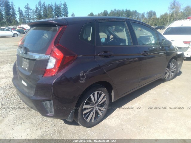 Photo 3 VIN: 3HGGK5H85GM704462 - HONDA FIT 