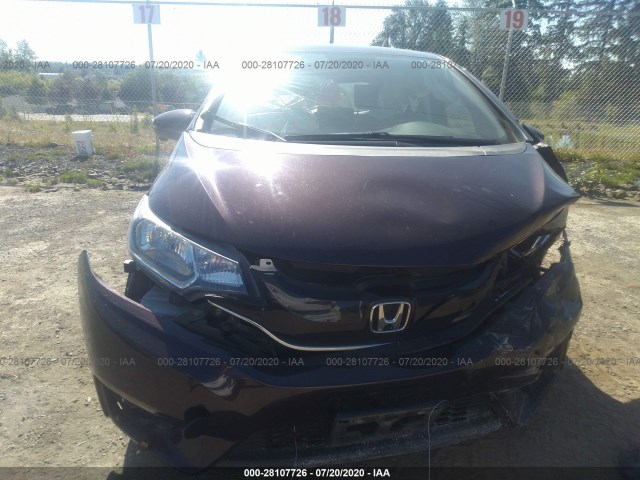 Photo 5 VIN: 3HGGK5H85GM704462 - HONDA FIT 