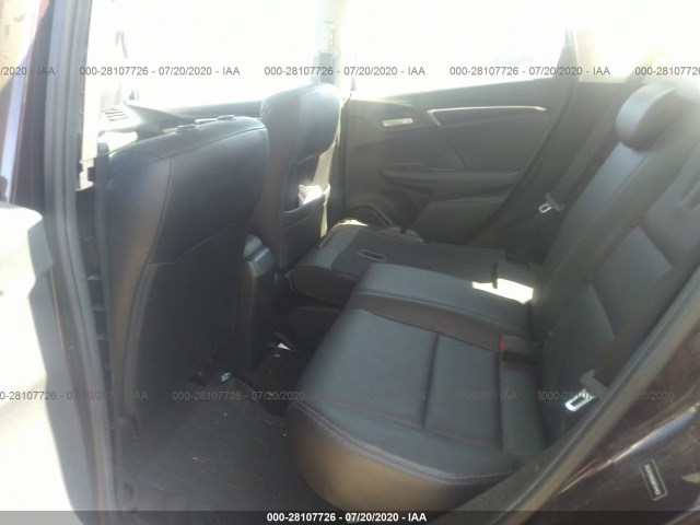 Photo 7 VIN: 3HGGK5H85GM704462 - HONDA FIT 