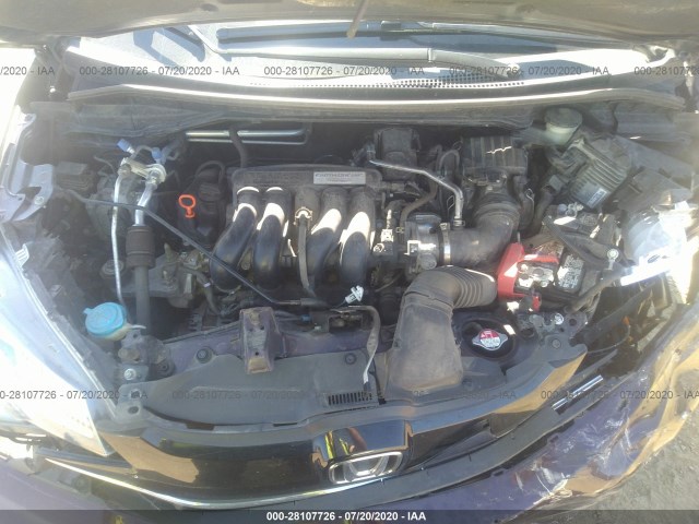 Photo 9 VIN: 3HGGK5H85GM704462 - HONDA FIT 