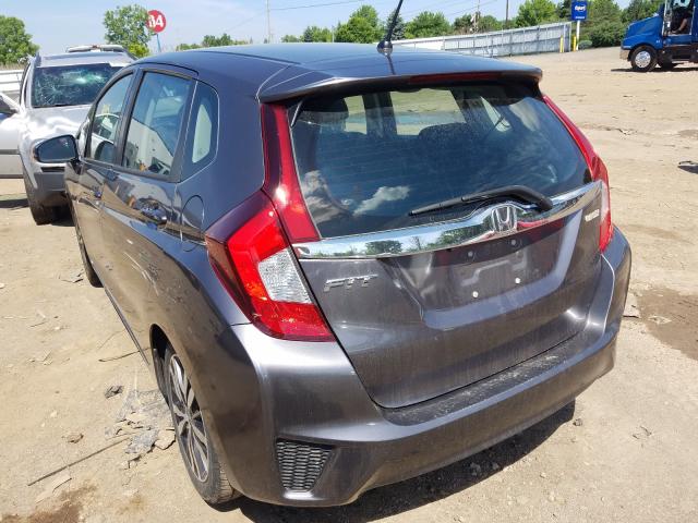 Photo 2 VIN: 3HGGK5H85GM705952 - HONDA FIT EX 