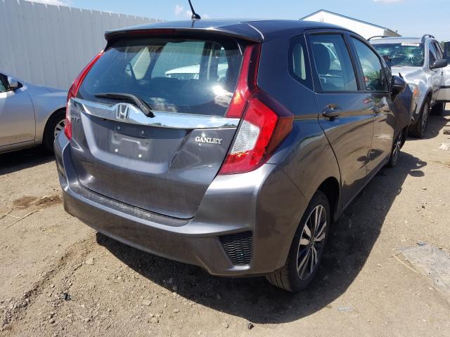 Photo 3 VIN: 3HGGK5H85GM705952 - HONDA FIT EX 