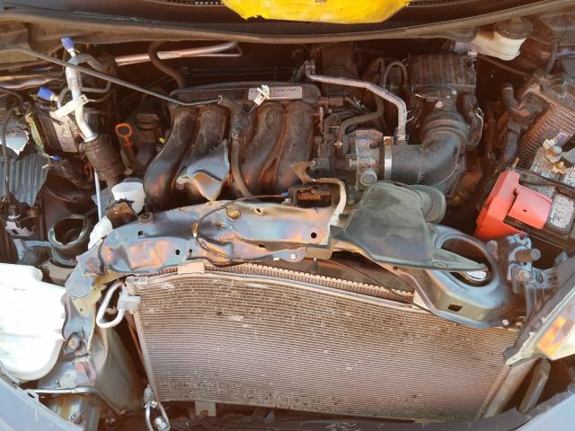 Photo 6 VIN: 3HGGK5H85GM705952 - HONDA FIT EX 