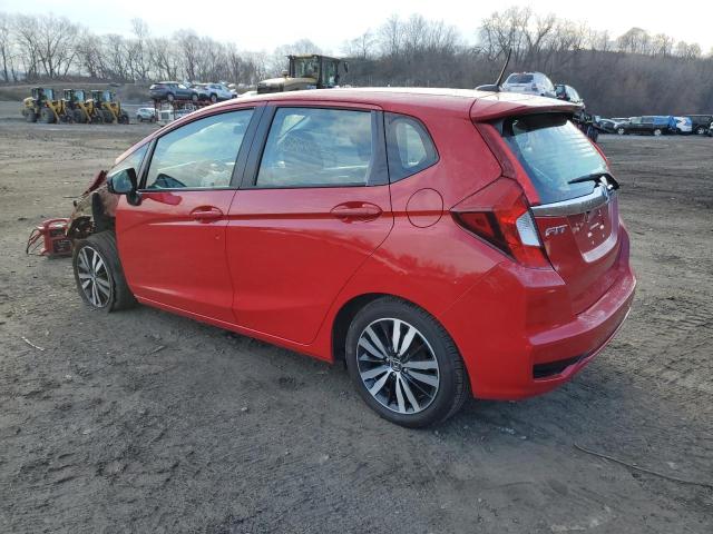 Photo 1 VIN: 3HGGK5H85JM713394 - HONDA FIT EX 