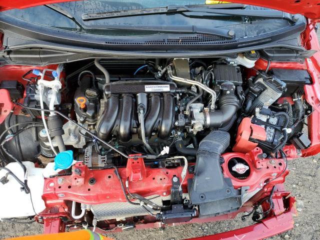 Photo 10 VIN: 3HGGK5H85JM713394 - HONDA FIT EX 