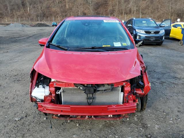 Photo 4 VIN: 3HGGK5H85JM713394 - HONDA FIT EX 