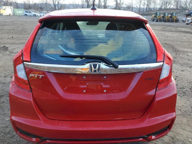 Photo 5 VIN: 3HGGK5H85JM713394 - HONDA FIT EX 