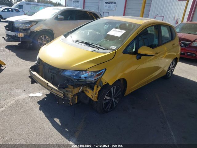 Photo 1 VIN: 3HGGK5H85JM713475 - HONDA FIT 