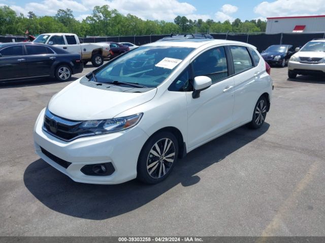 Photo 1 VIN: 3HGGK5H85JM714951 - HONDA FIT 