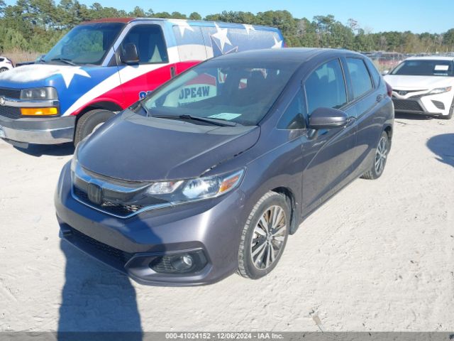 Photo 1 VIN: 3HGGK5H85JM723424 - HONDA FIT 