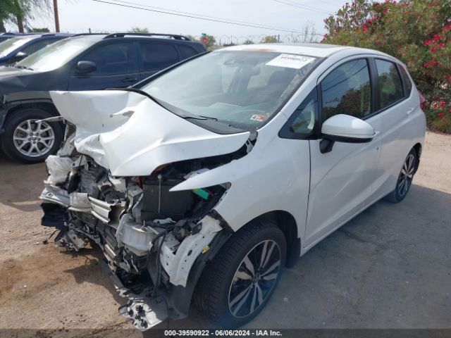 Photo 1 VIN: 3HGGK5H85JM732611 - HONDA FIT 